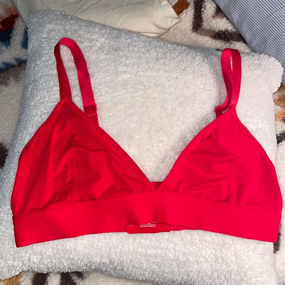 Parade Triangle Bralette size Large